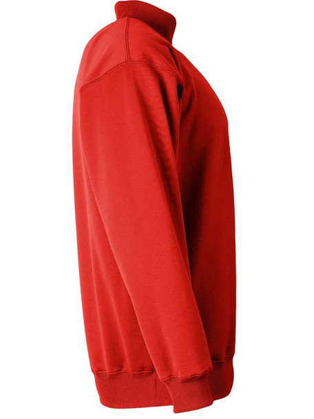 Adult "Sprint" Performance Wicking 1/4 Zip Pullover Adult All Sports Uniforms