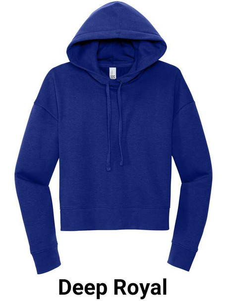 Womens "VIP" 8.3oz 60/40 Hoodie Womens All Sports Uniforms