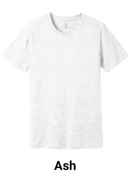 Unisex Bella & Canvas "Modern" Short Sleeve Decorated Tee Team Deals All Sports Uniforms