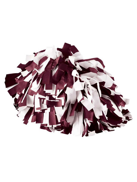 Set of 2 - Spirit Poms Accessories & Essentials All Sports Uniforms