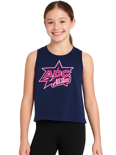 Womens/Girls "Effortless" Tank