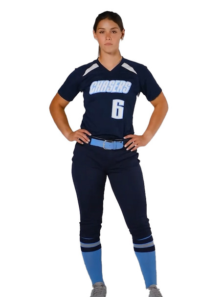 Womens "Lightweight Changeup" Softball Jersey