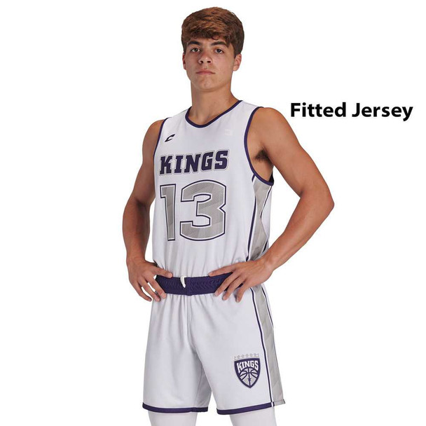 Quick Ship - Adult/Youth "Street" Custom Sublimated Reversible Basketball Uniform Quick Ship Adult Reversible Basketball All Sports Uniforms