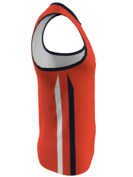 Quick Ship - Adult/Youth "Nova" Custom Sublimated Reversible Basketball Uniform Quick Ship Adult Reversible Basketball All Sports Uniforms