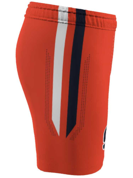 Quick Ship - Adult/Youth "Nova" Custom Sublimated Reversible Basketball Uniform Quick Ship Adult Reversible Basketball All Sports Uniforms