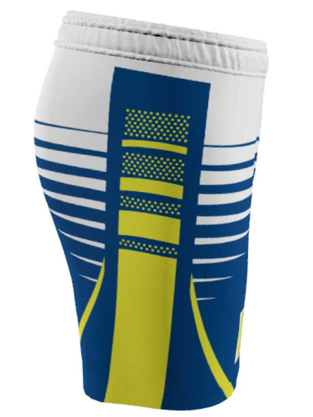 Quick Ship - Adult/Youth "Energy" Custom Sublimated Reversible Basketball Uniform Quick Ship Adult Reversible Basketball All Sports Uniforms