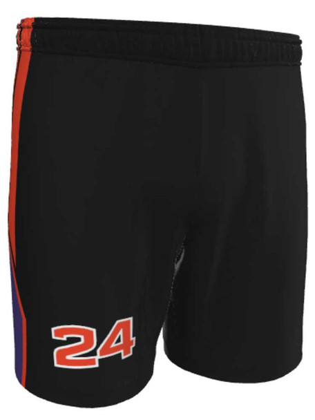 Quick Ship - Adult/Youth "Alpha" Custom Sublimated Reversible Basketball Uniform Quick Ship Adult Reversible Basketball All Sports Uniforms