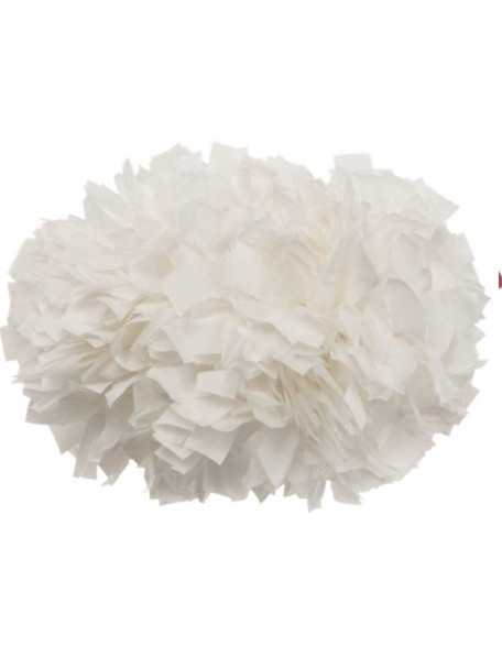 Set of 2 - Champion 4" 1000 Count Plastic Poms Accessories & Essentials All Sports Uniforms