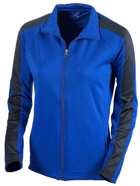 Womens "Strategy" Full Zip Warm Up Jacket Womens All Sports Uniforms