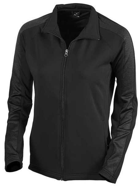 Womens "Strategy" Full Zip Warm Up Jacket Set Warm Up Sets All Sports Uniforms