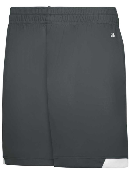 Adult 6" Inseam "Potential" Soccer Shorts Adult Soccer Shorts All Sports Uniforms
