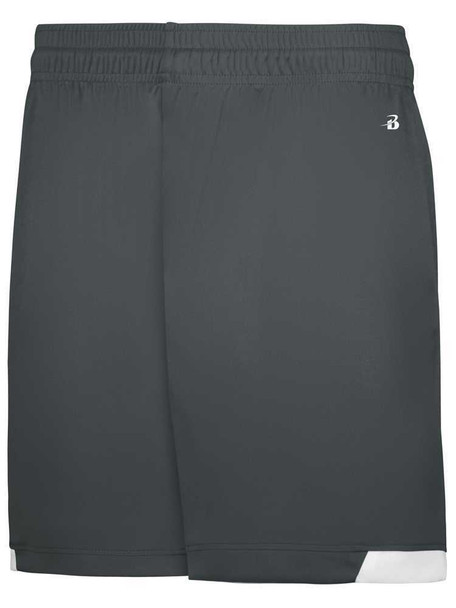 Adult 6" Inseam "Potential" Flag Football Shorts Shorts All Sports Uniforms