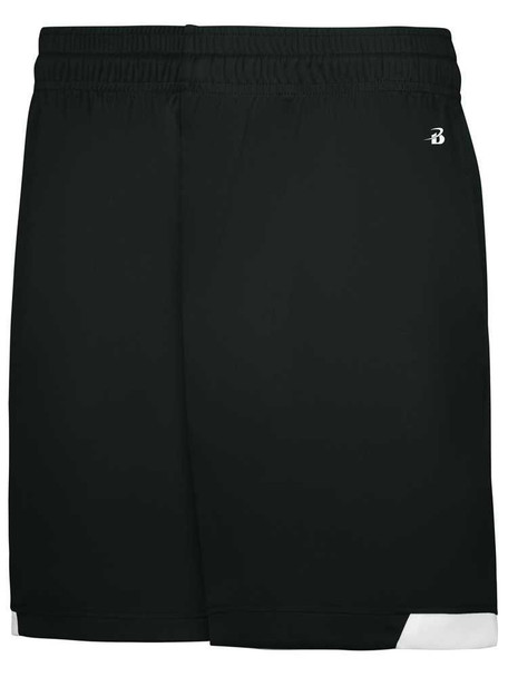 Adult 6" Inseam "Potential" Flag Football Shorts Shorts All Sports Uniforms