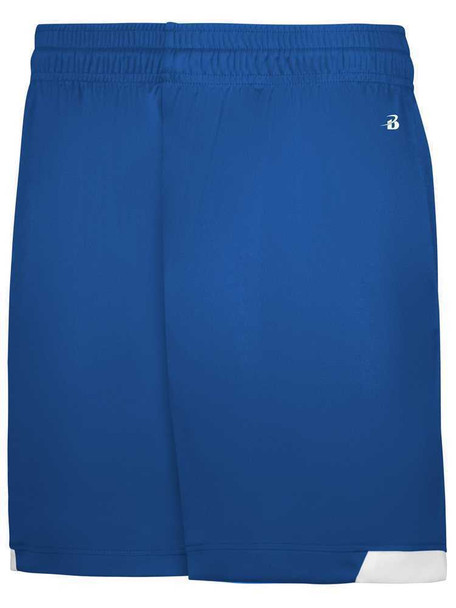 Adult 6" Inseam "Potential" Flag Football Shorts Shorts All Sports Uniforms