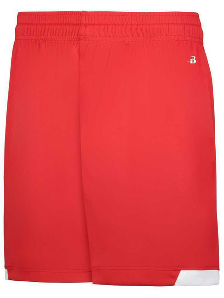 Adult 6" Inseam "Potential" Flag Football Shorts Shorts All Sports Uniforms