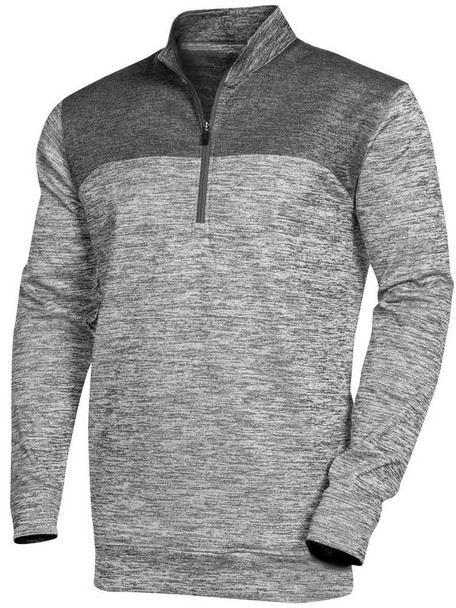 Adult "Intensity" Performance Wicking 1/4 Zip Pullover Adult All Sports Uniforms
