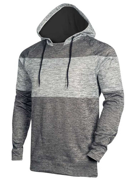 Adult "Tenacity" Performance Wicking Hoodie Set Warm Up Sets All Sports Uniforms