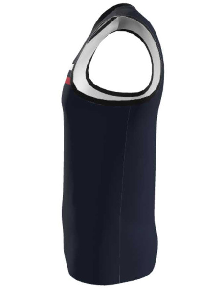 Quick Ship - Adult/Youth "Automatic" Custom Sublimated Reversible Basketball Uniform