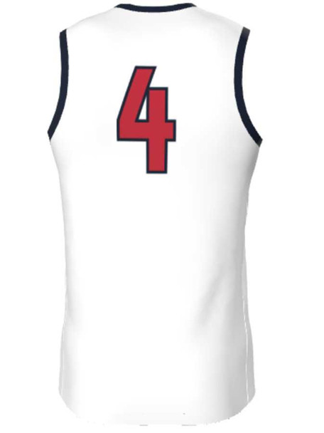 Quick Ship - Adult/Youth "Automatic" Custom Sublimated Reversible Basketball Uniform