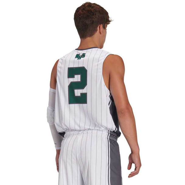 Quick Ship - Adult/Youth "Charge" Custom Sublimated Reversible Basketball Uniform