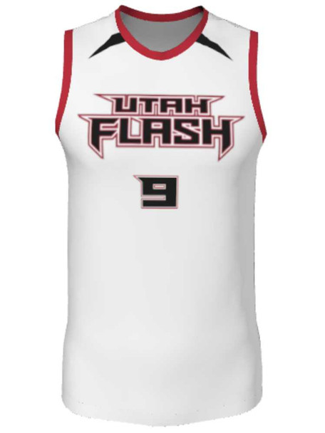 Quick Ship - Adult/Youth "Classic" Custom Sublimated Reversible Basketball Uniform