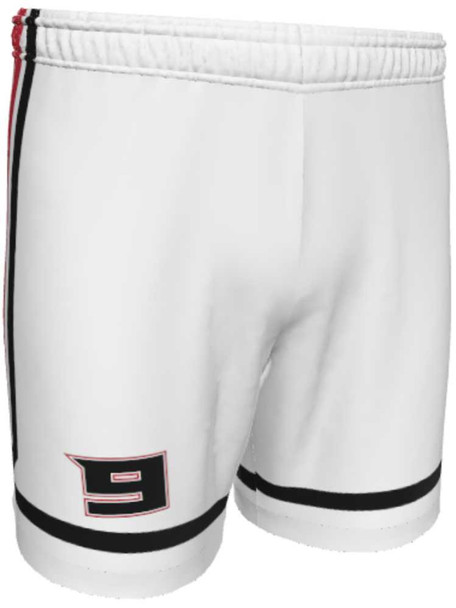 Quick Ship - Adult/Youth "Classic" Custom Sublimated Reversible Basketball Uniform