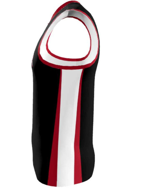 Quick Ship - Adult/Youth "Pivot" Custom Sublimated Reversible Basketball Uniform