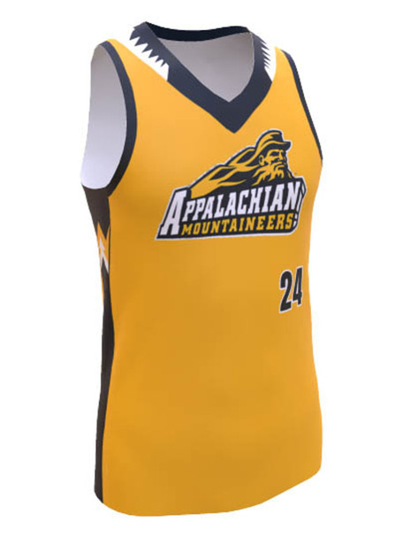 Quick Ship - Adult/Youth "Elite" Custom Sublimated Reversible Basketball Uniform