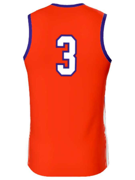 Quick Ship - Adult/Youth "Box Out" Custom Sublimated Reversible Basketball Uniform