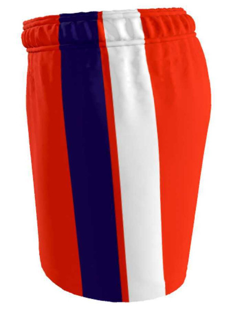 Quick Ship - Womens/Girls "Box Out" Custom Sublimated Reversible Basketball Uniform Quick Ship Womens Reversible Basketball All Sports Uniforms