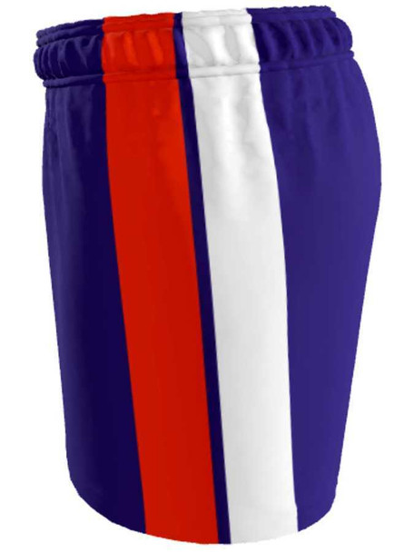 Quick Ship - Womens/Girls "Box Out" Custom Sublimated Reversible Basketball Uniform Quick Ship Womens Reversible Basketball All Sports Uniforms