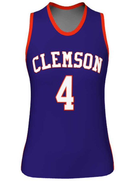 Quick Ship - Womens/Girls "Box Out" Custom Sublimated Reversible Basketball Uniform Quick Ship Womens Reversible Basketball All Sports Uniforms