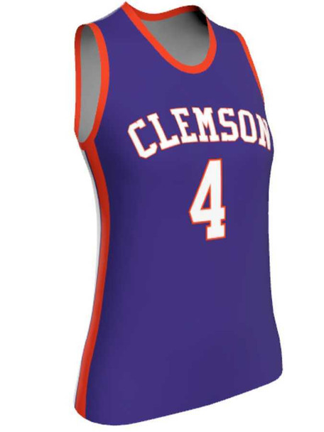 Quick Ship - Womens/Girls "Box Out" Custom Sublimated Reversible Basketball Uniform Quick Ship Womens Reversible Basketball All Sports Uniforms