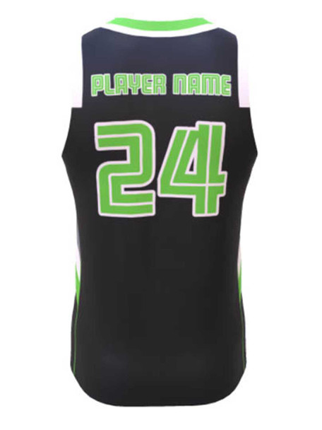 Quick Ship - Womens/Girls "Charge" Custom Sublimated Reversible Basketball Uniform Quick Ship Womens Reversible Basketball All Sports Uniforms