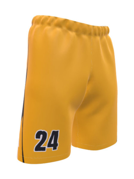 Quick Ship - Womens/Girls "Elite" Custom Sublimated Reversible Basketball Uniform