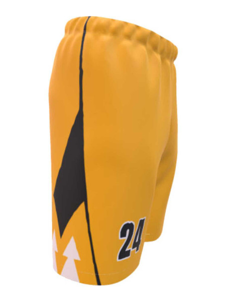 Quick Ship - Womens/Girls "Elite" Custom Sublimated Reversible Basketball Uniform Quick Ship Womens Reversible Basketball All Sports Uniforms