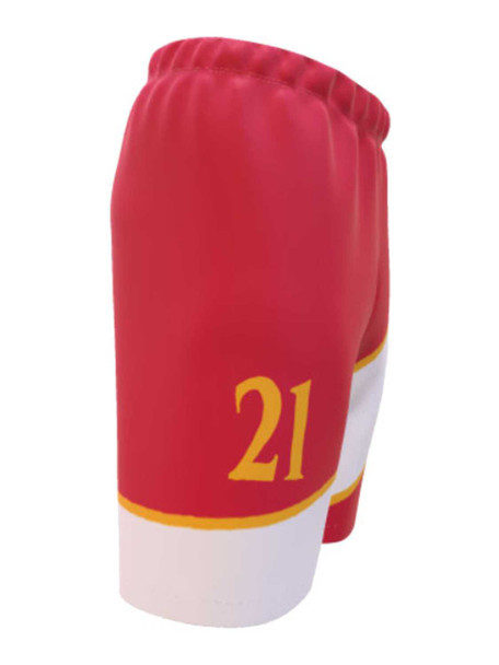 Quick Ship - Womens/Girls "Hawk" Custom Sublimated Reversible Basketball Uniform Quick Ship Womens Reversible Basketball All Sports Uniforms