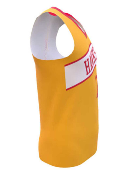 Quick Ship - Womens/Girls "Hawk" Custom Sublimated Reversible Basketball Uniform Quick Ship Womens Reversible Basketball All Sports Uniforms