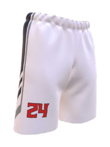 Quick Ship - Womens/Girls "Husky" Custom Sublimated Reversible Basketball Uniform Quick Ship Womens Reversible Basketball All Sports Uniforms