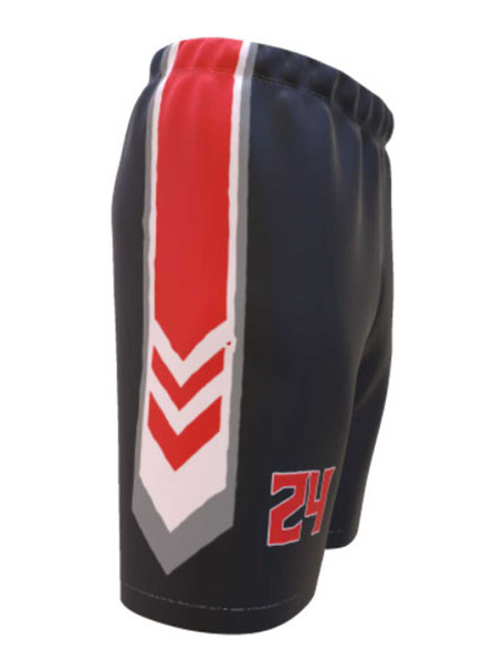 Quick Ship - Womens/Girls "Husky" Custom Sublimated Reversible Basketball Uniform Quick Ship Womens Reversible Basketball All Sports Uniforms