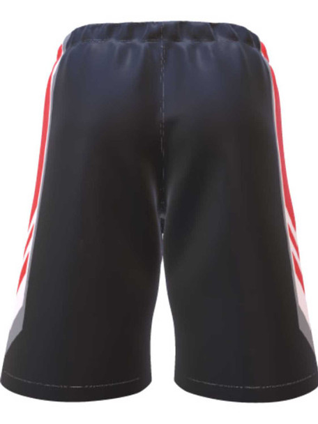 Quick Ship - Womens/Girls "Husky" Custom Sublimated Reversible Basketball Uniform Quick Ship Womens Reversible Basketball All Sports Uniforms