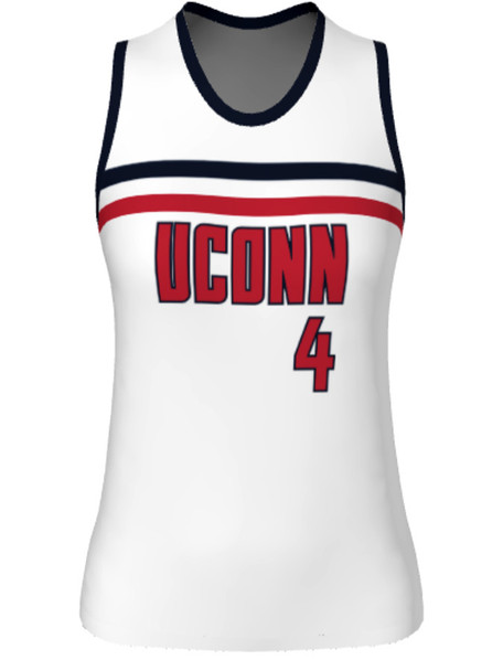 Quick Ship - Womens/Girls "Automatic" Custom Sublimated Reversible Basketball Uniform