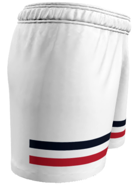 Quick Ship - Womens/Girls "Automatic" Custom Sublimated Reversible Basketball Uniform
