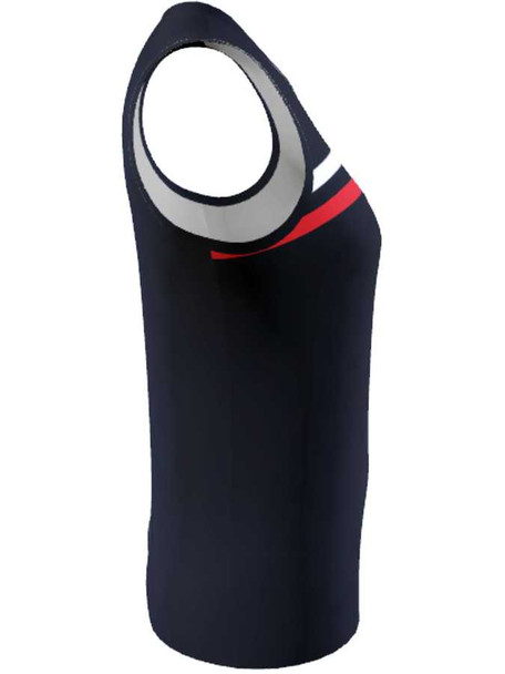 Quick Ship - Womens/Girls "Automatic" Custom Sublimated Reversible Basketball Uniform Quick Ship Womens Reversible Basketball All Sports Uniforms