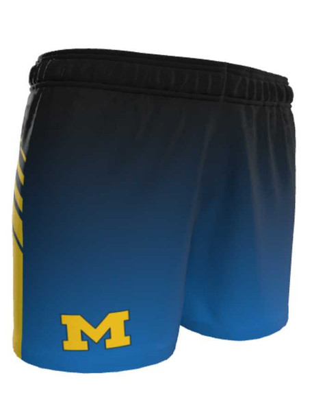 Quick Ship - Womens/Girls "Bullseye Gradient" Custom Sublimated Reversible Basketball Uniform Quick Ship Womens Reversible Basketball All Sports Uniforms