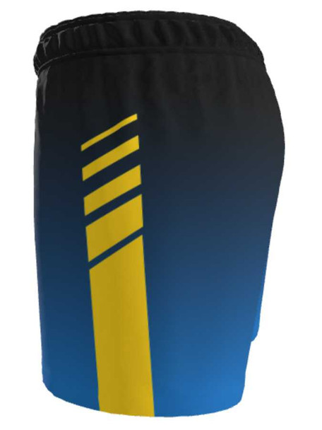 Quick Ship - Womens/Girls "Bullseye Gradient" Custom Sublimated Reversible Basketball Uniform Quick Ship Womens Reversible Basketball All Sports Uniforms