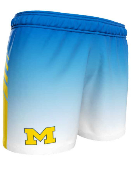 Quick Ship - Womens/Girls "Bullseye Gradient" Custom Sublimated Reversible Basketball Uniform Quick Ship Womens Reversible Basketball All Sports Uniforms