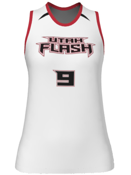 Quick Ship - Womens/Girls "Classic" Custom Sublimated Reversible Basketball Uniform