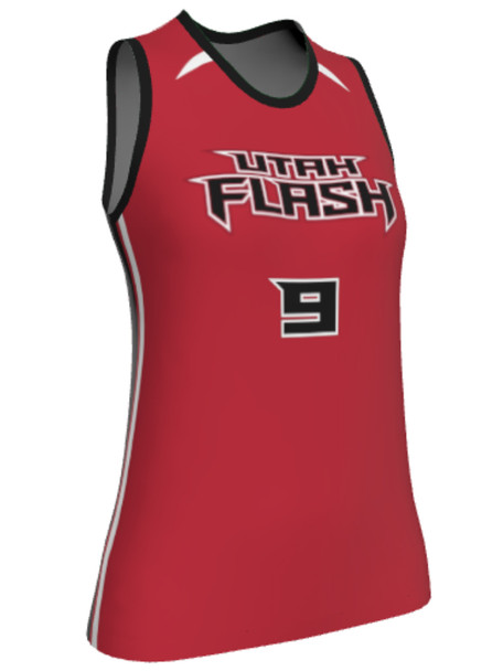 Quick Ship - Womens/Girls "Classic" Custom Sublimated Reversible Basketball Uniform