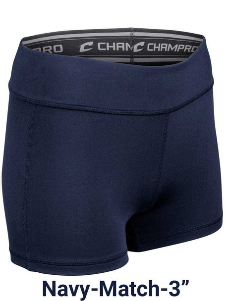 Womens "True Hit" Volleyball Set Sets w/ Tight Fit Shorts All Sports Uniforms